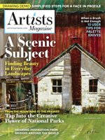 Artists Magazine